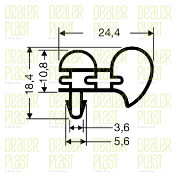 DA095-P